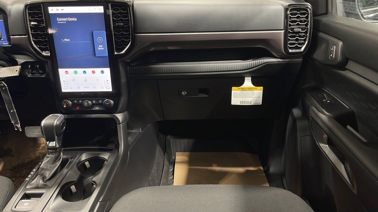 2025 Ford Ranger XLT Sherwood Park AB