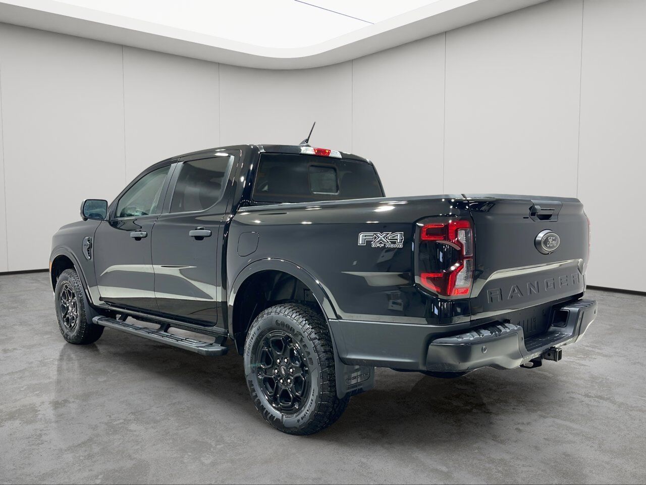 2025 Ford Ranger XLT Sherwood Park AB