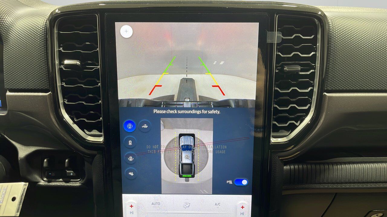 2025 Ford Ranger XLT Sherwood Park AB