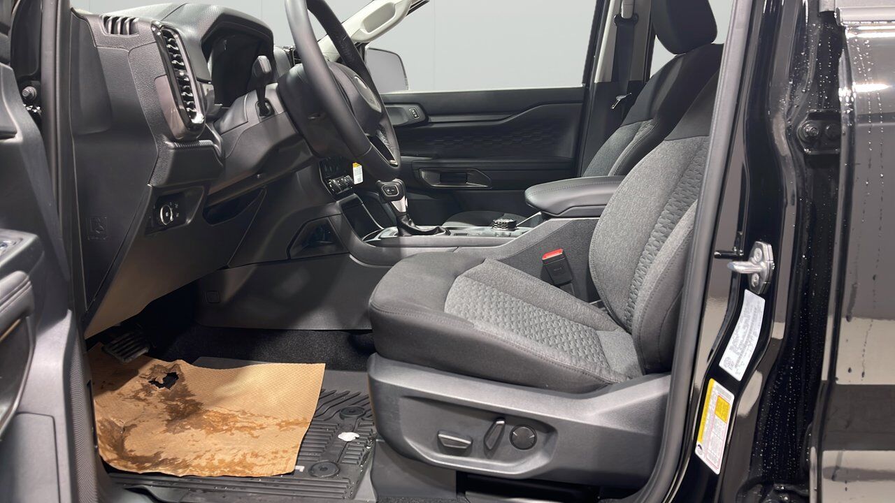 2025 Ford Ranger XLT Sherwood Park AB