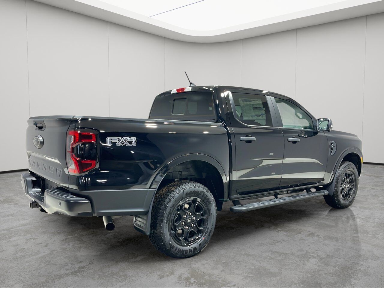 2025 Ford Ranger XLT Sherwood Park AB