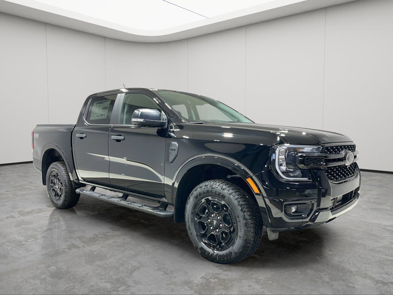 2025 Ford Ranger XLT Sherwood Park AB