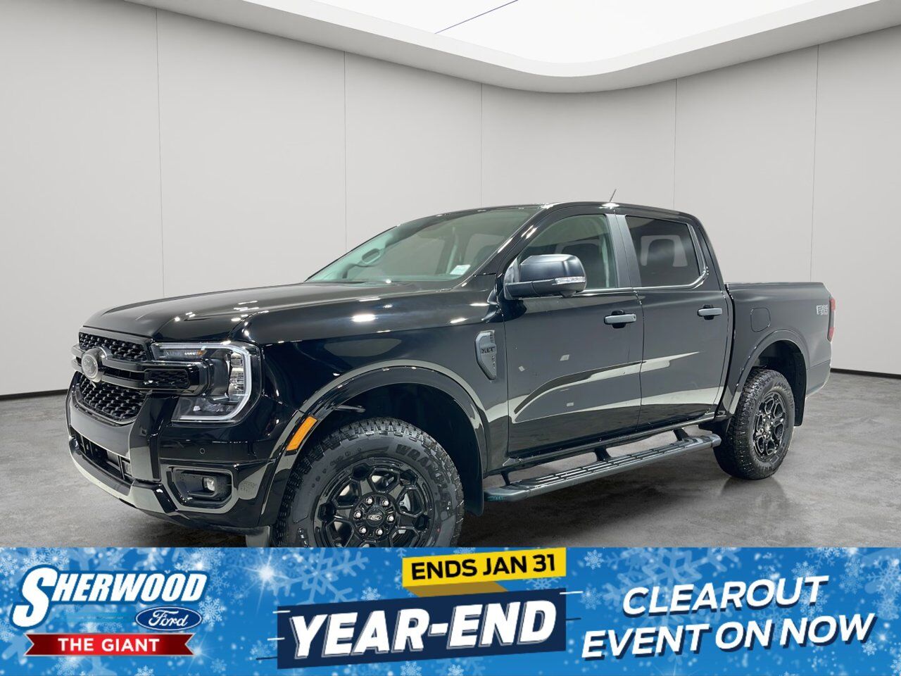 2025 Ford Ranger XLT Sherwood Park AB