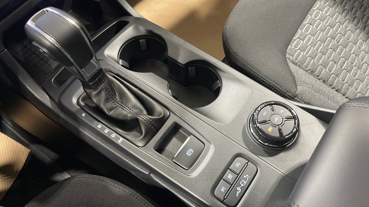 2025 Ford Ranger XLT Sherwood Park AB