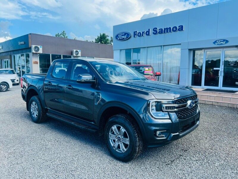 2025 Ford Ranger XLT Sport (2.0L Bi-Turbo Diesel) Vaitele Tuamasaga