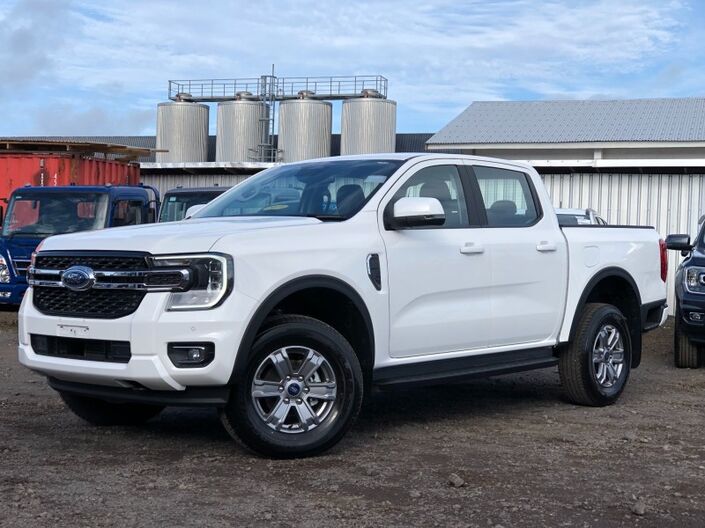 2025 Ford Ranger XLT Sport (2.0L Bi-Turbo Diesel) Vaitele Tuamasaga