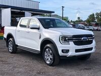 2025 Ford Ranger XLT Sport (2.0L Bi-Turbo Diesel)