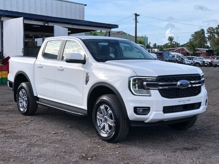 2025 Ford Ranger XLT Sport (2.0L Bi-Turbo Diesel) Vaitele Tuamasaga