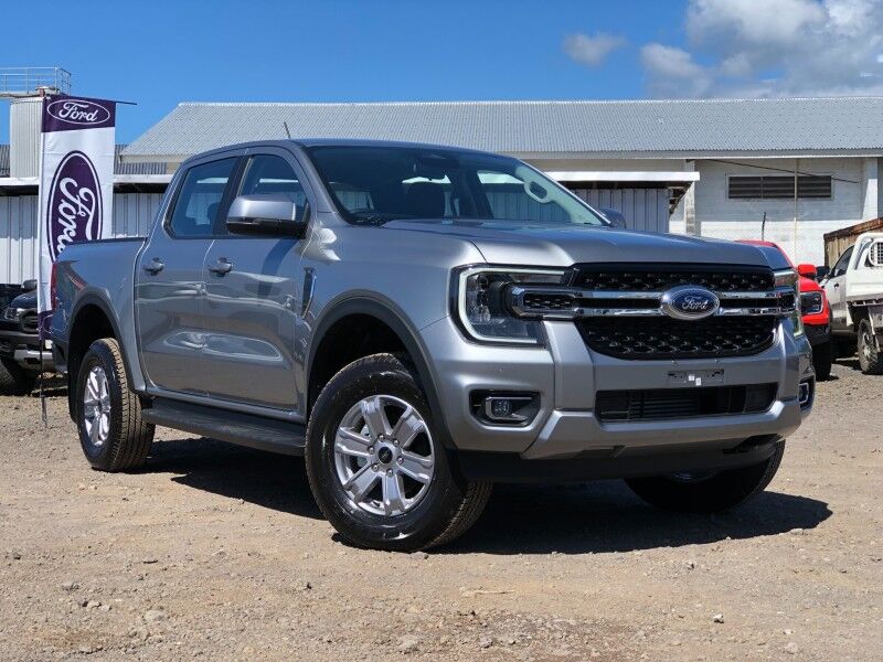 2025 Ford Ranger XLT Sport (2.0L Bi-Turbo Diesel) Vaitele Tuamasaga