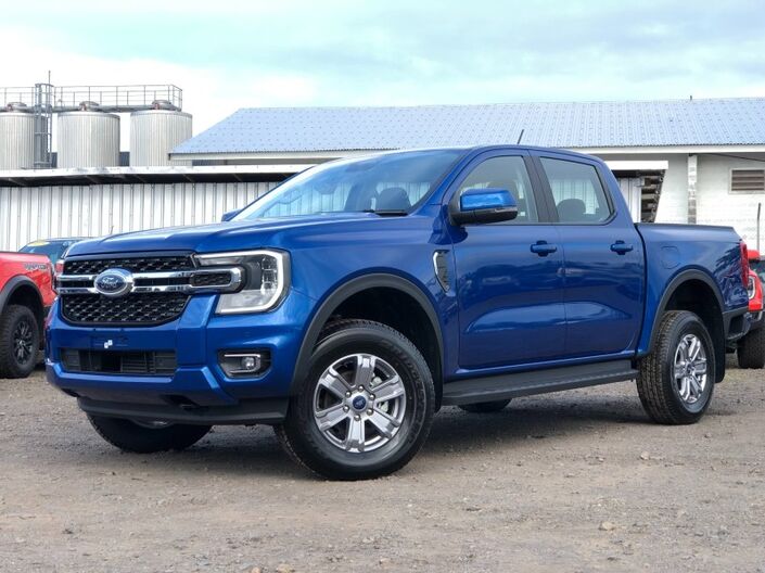 2025 Ford Ranger XLT Sport (2.0L Bi-Turbo Diesel) Vaitele Tuamasaga