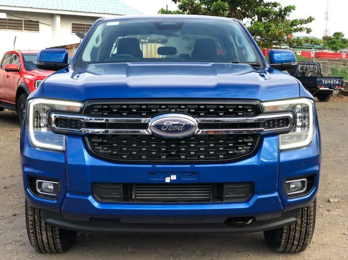 2025 Ford Ranger XLT Sport (2.0L Bi-Turbo Diesel) Vaitele Tuamasaga