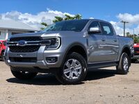 2025 Ford Ranger XLT Sport (2.0L Bi-Turbo Diesel)