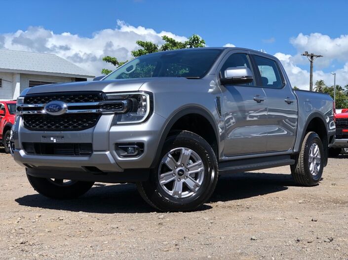 2025 Ford Ranger XLT Sport (2.0L Bi-Turbo Diesel) Vaitele Tuamasaga