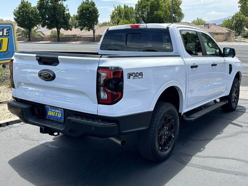 2025 Ford Ranger XLT St George UT