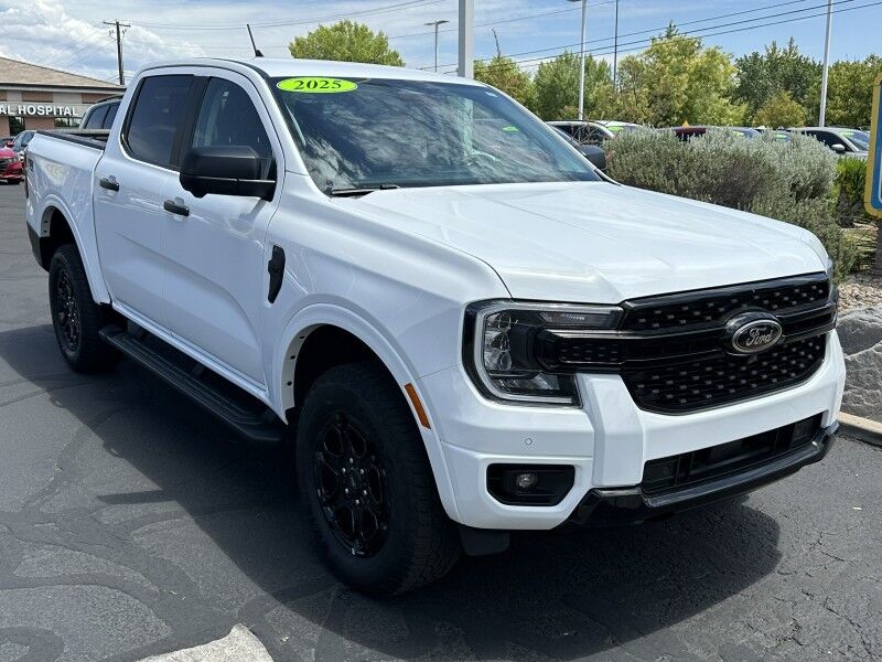 2025 Ford Ranger XLT St George UT