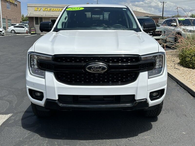 2025 Ford Ranger XLT St George UT