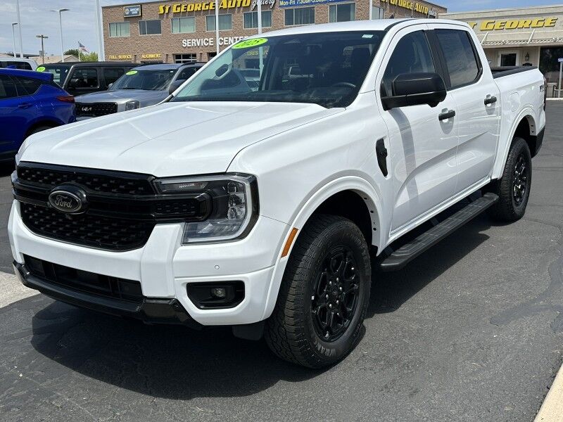 2025 Ford Ranger XLT St George UT