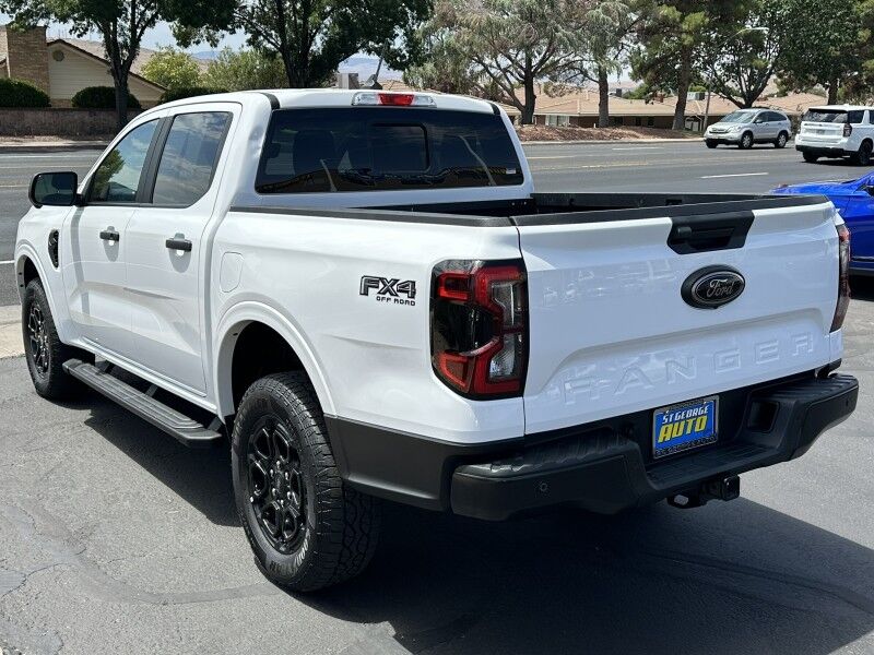 2025 Ford Ranger XLT St George UT