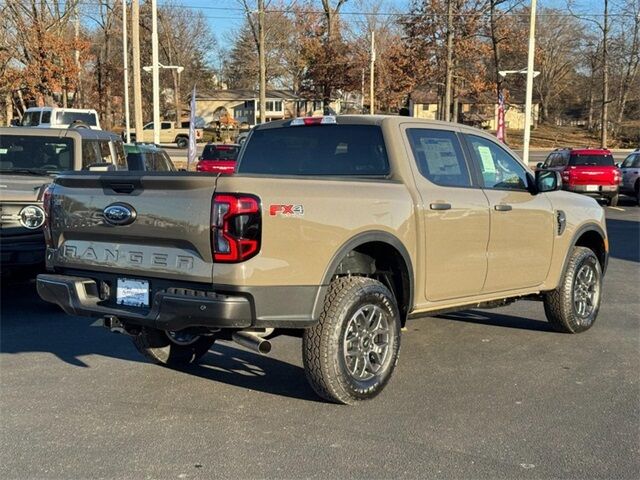 2025 Ford Ranger XLT