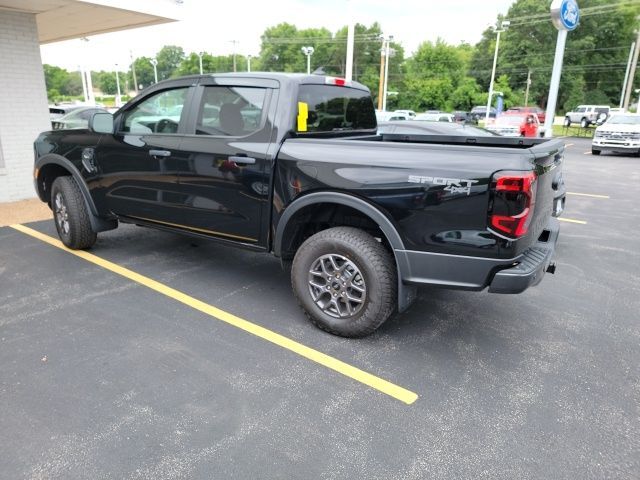 2025 Ford Ranger XLT