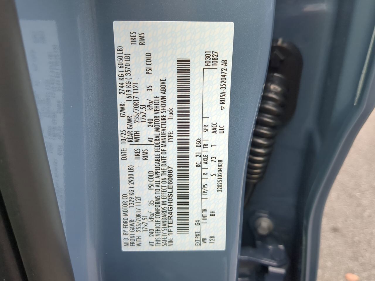 2025 Ford Ranger XLT Winder GA