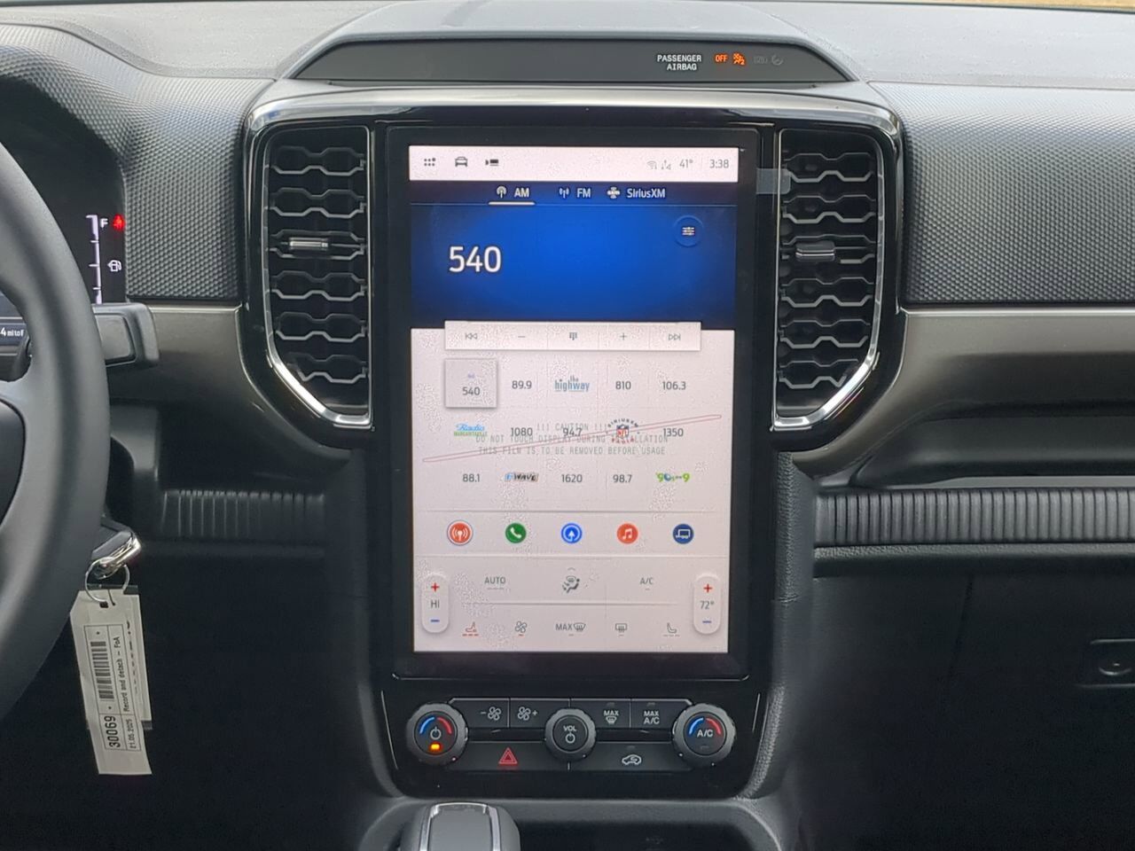 2025 Ford Ranger XLT Winder GA