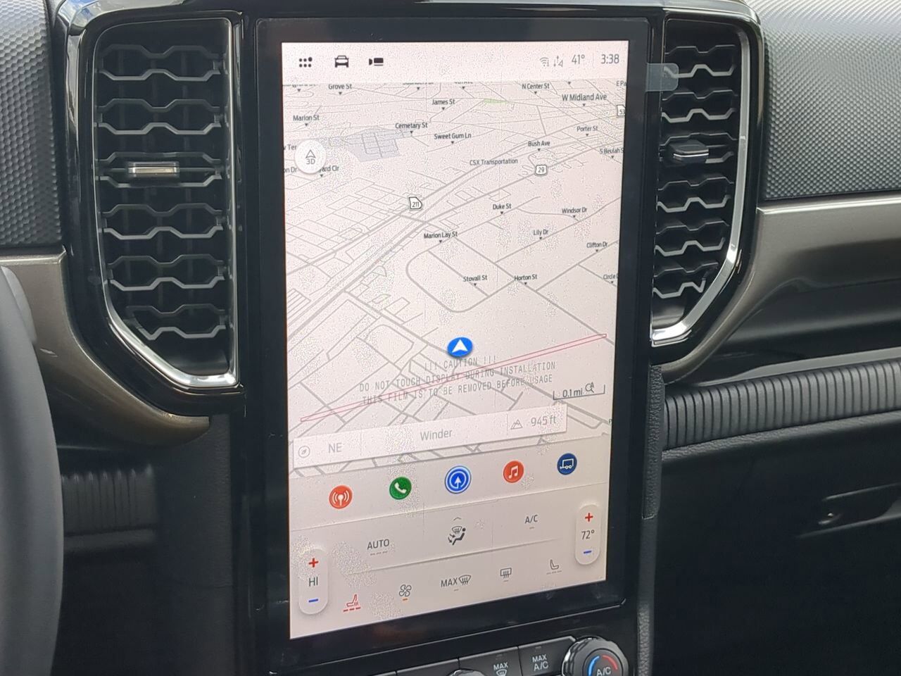 2025 Ford Ranger XLT Winder GA