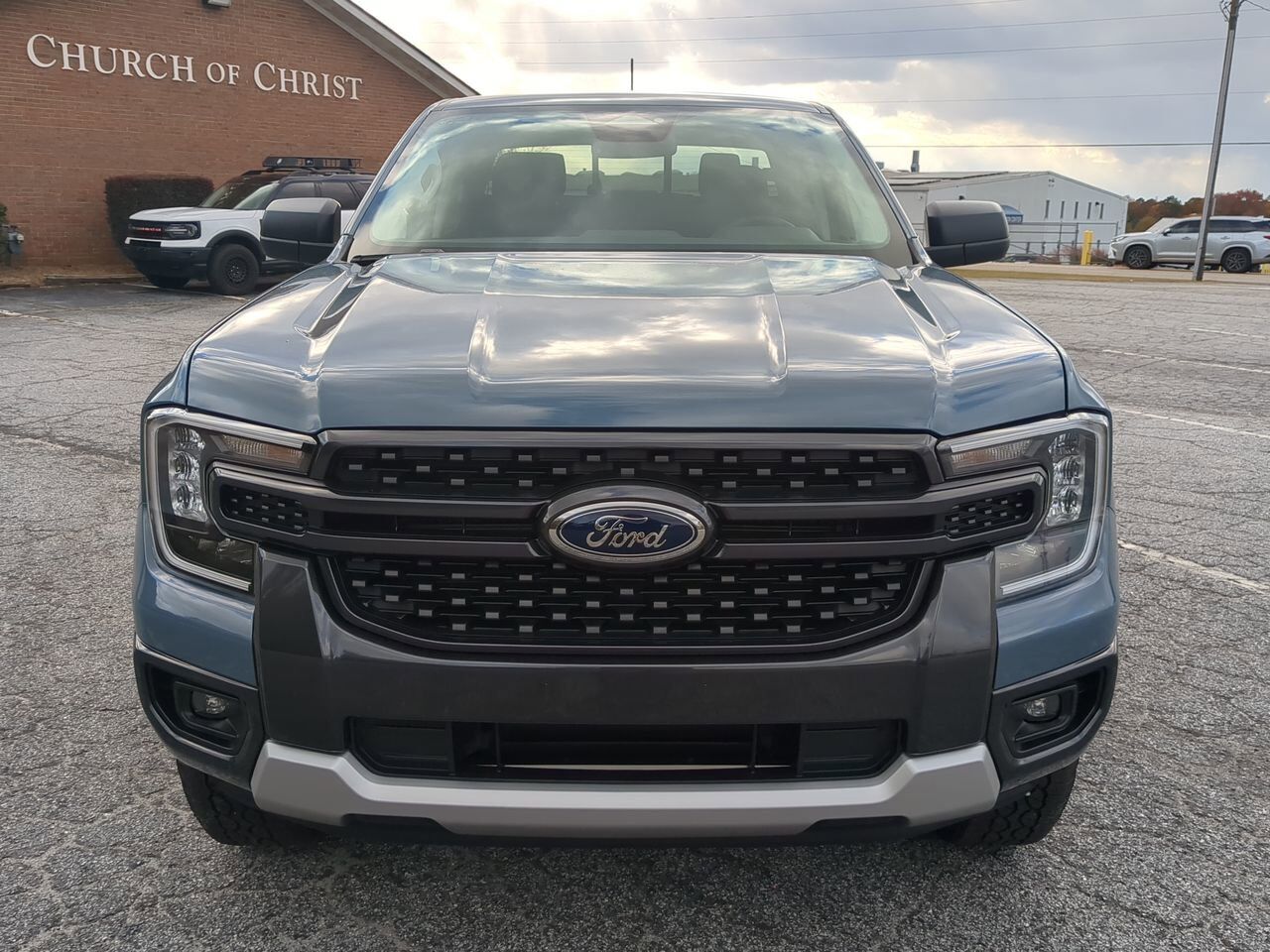 2025 Ford Ranger XLT Winder GA