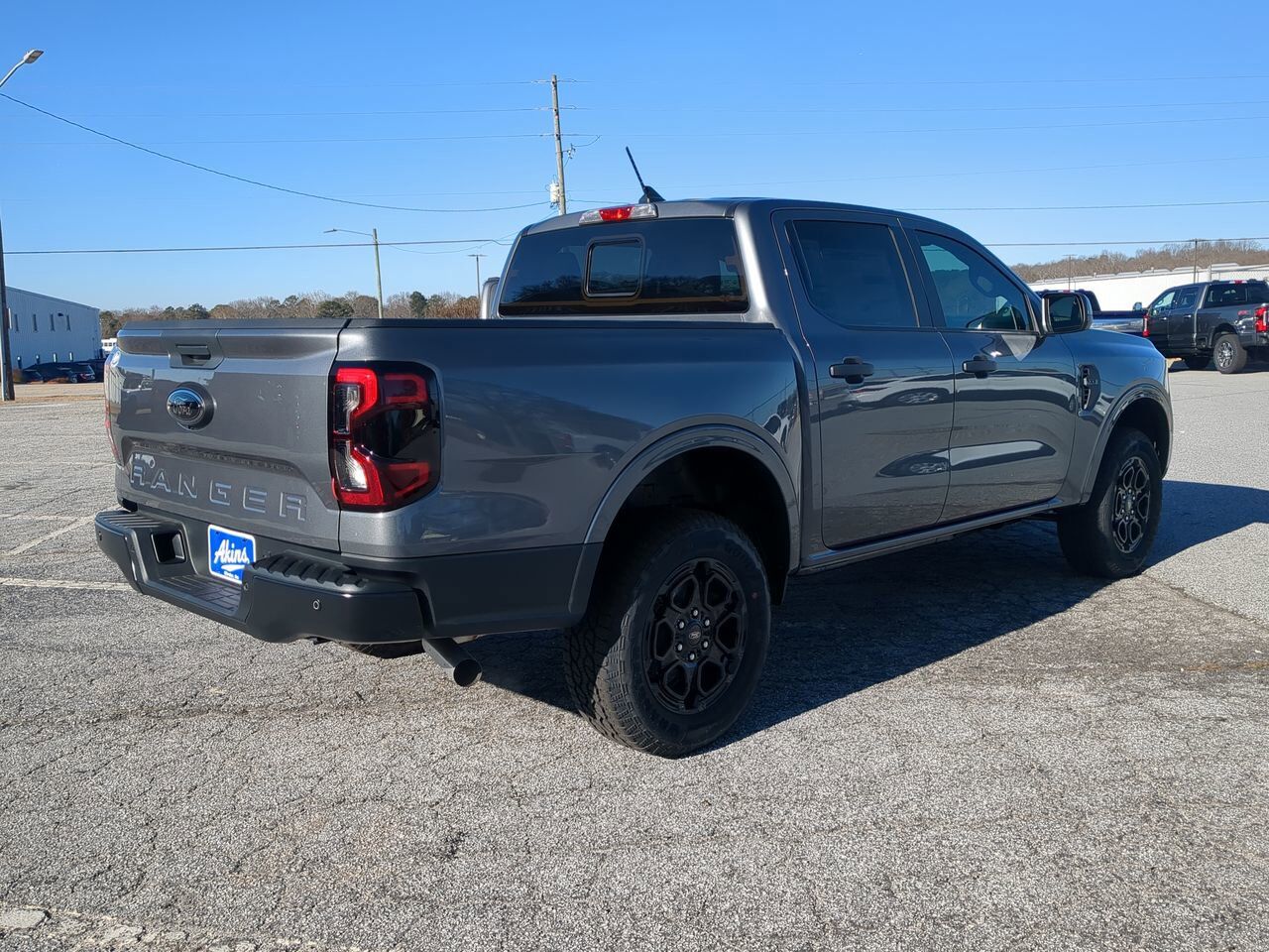 2025 Ford Ranger XLT Winder GA