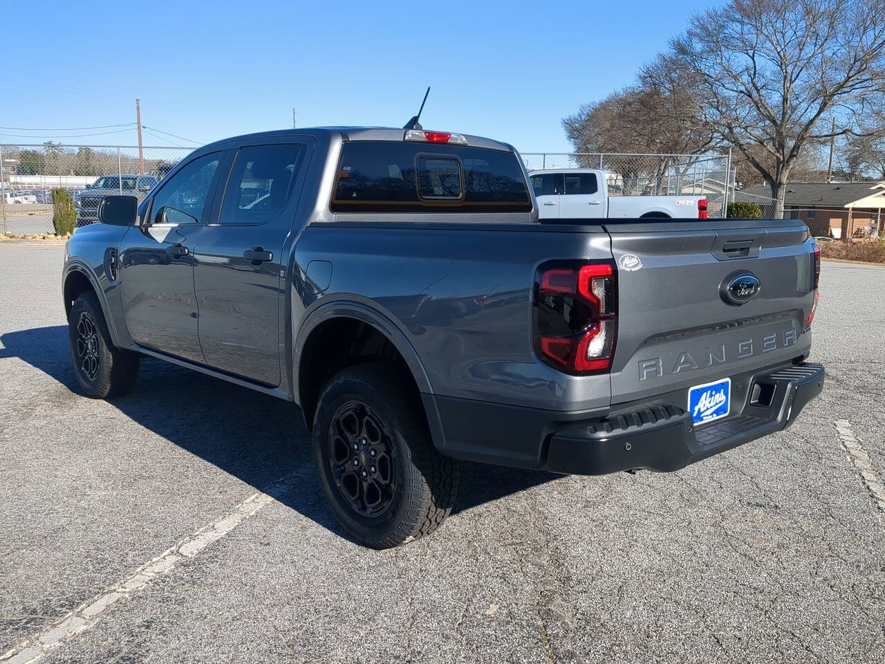 2025 Ford Ranger XLT Winder GA