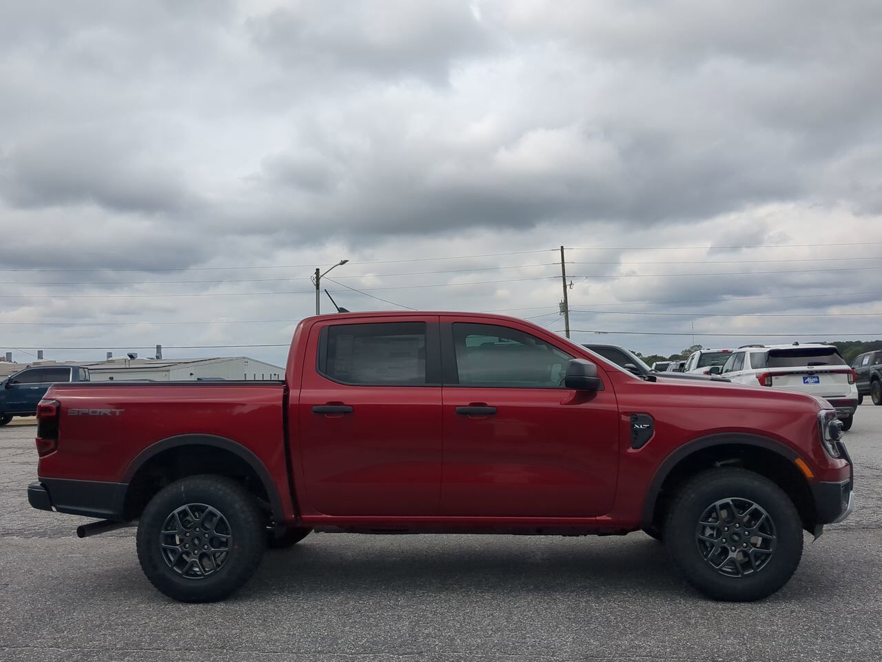 2025 Ford Ranger XLT Winder GA