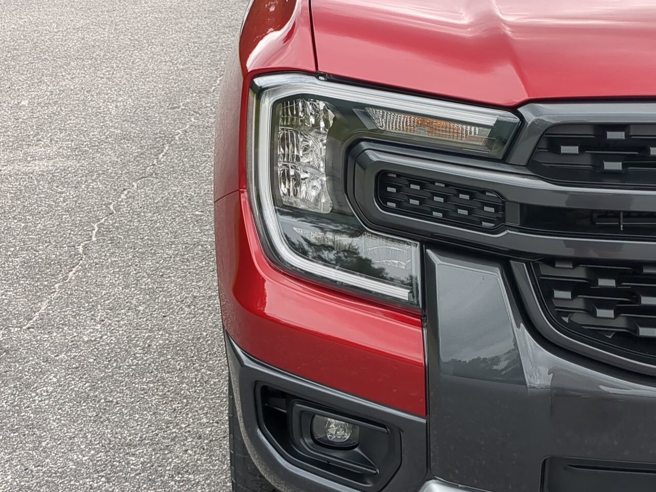 2025 Ford Ranger XLT Winder GA