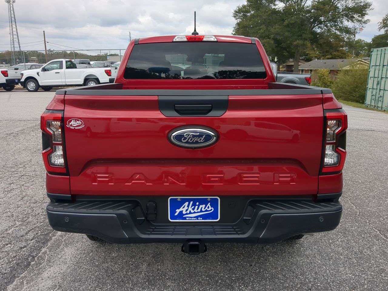 2025 Ford Ranger XLT Winder GA