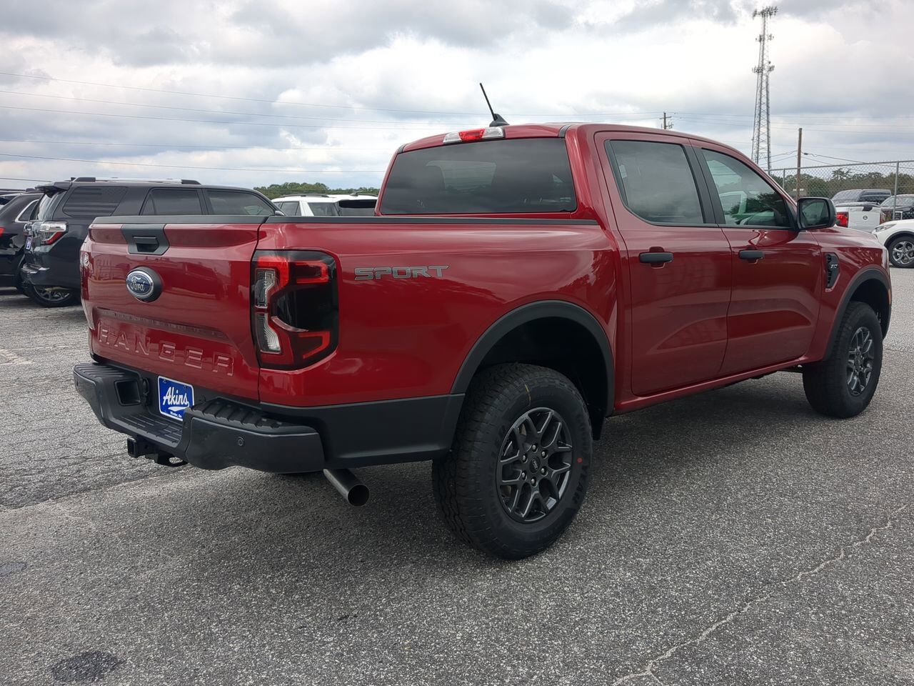 2025 Ford Ranger XLT Winder GA