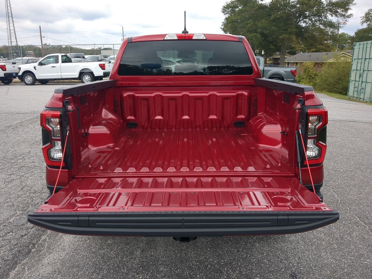 2025 Ford Ranger XLT Winder GA