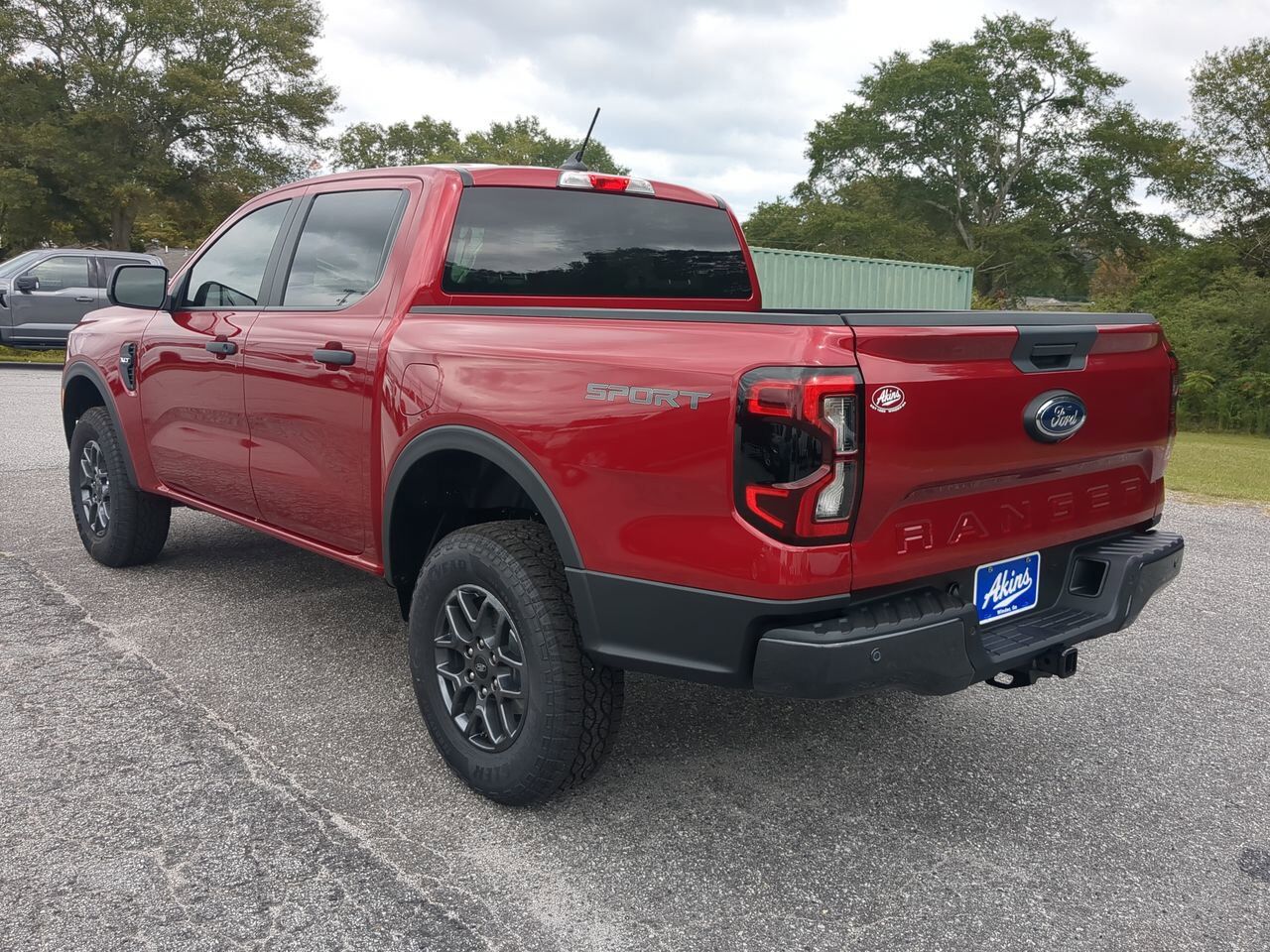 2025 Ford Ranger XLT Winder GA