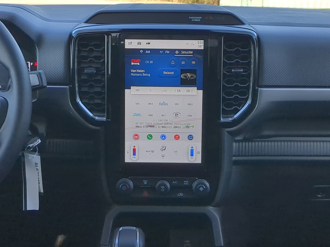 2025 Ford Ranger XLT Winder GA