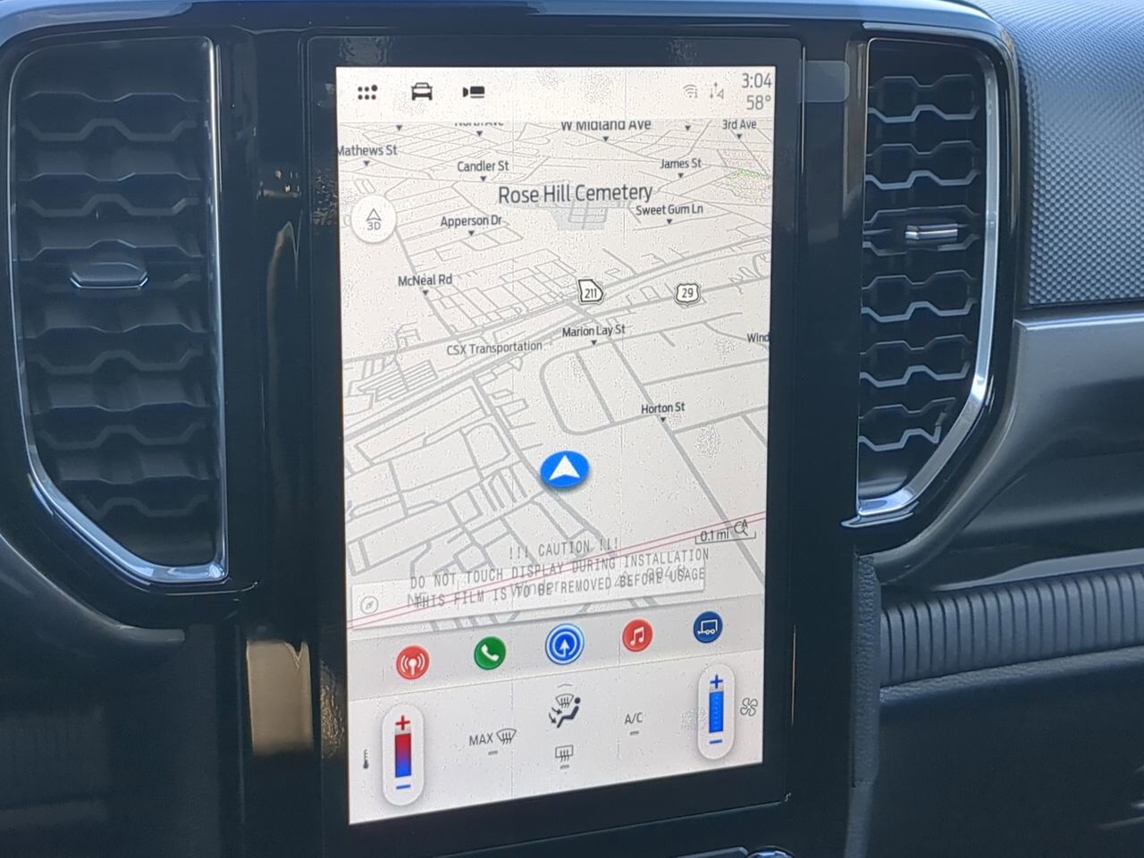 2025 Ford Ranger XLT Winder GA