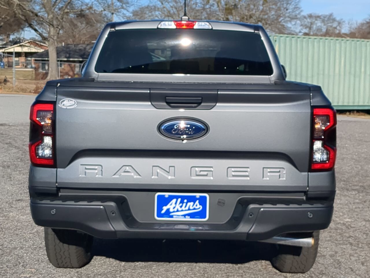 2025 Ford Ranger XLT Winder GA