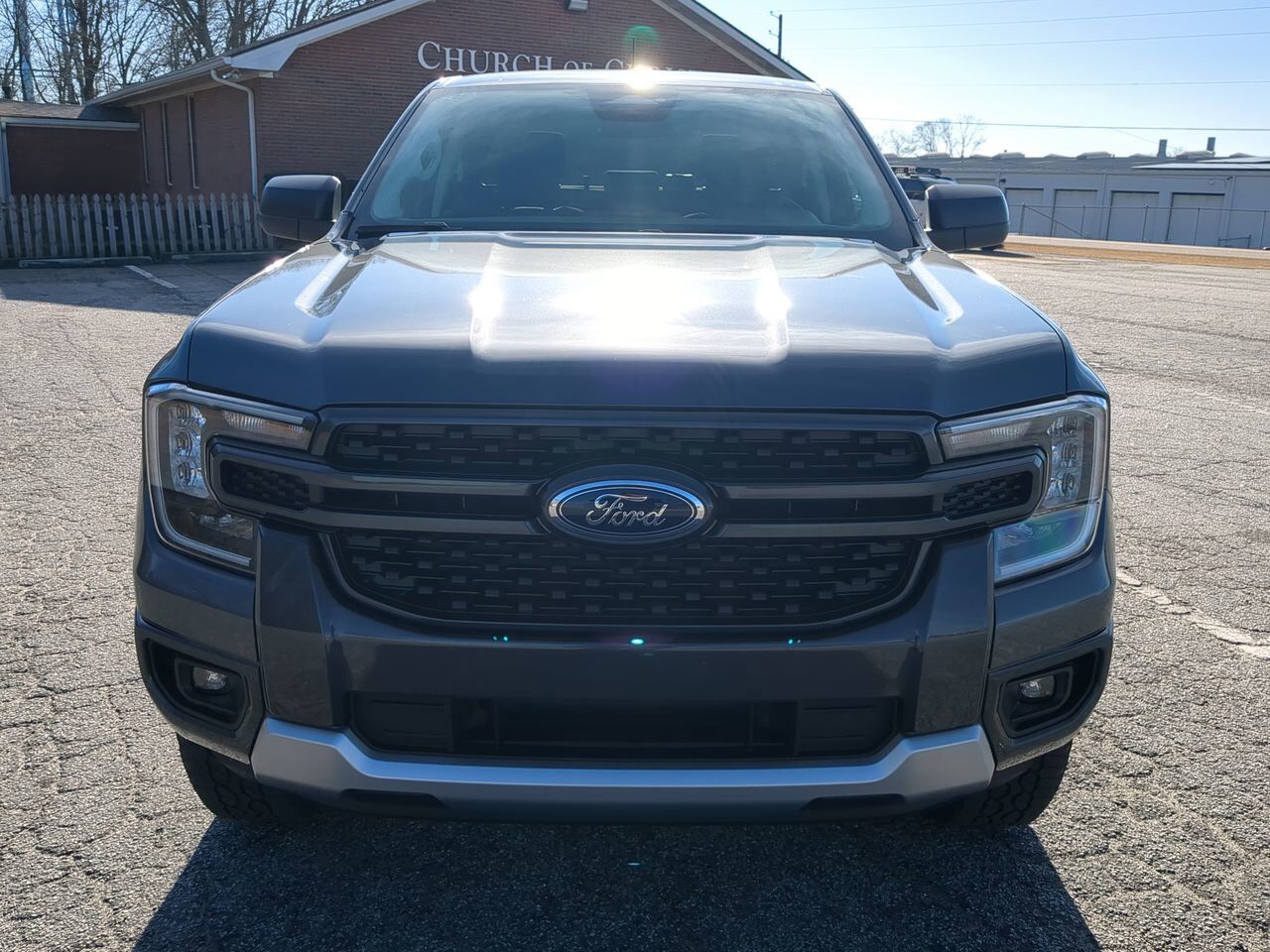 2025 Ford Ranger XLT Winder GA