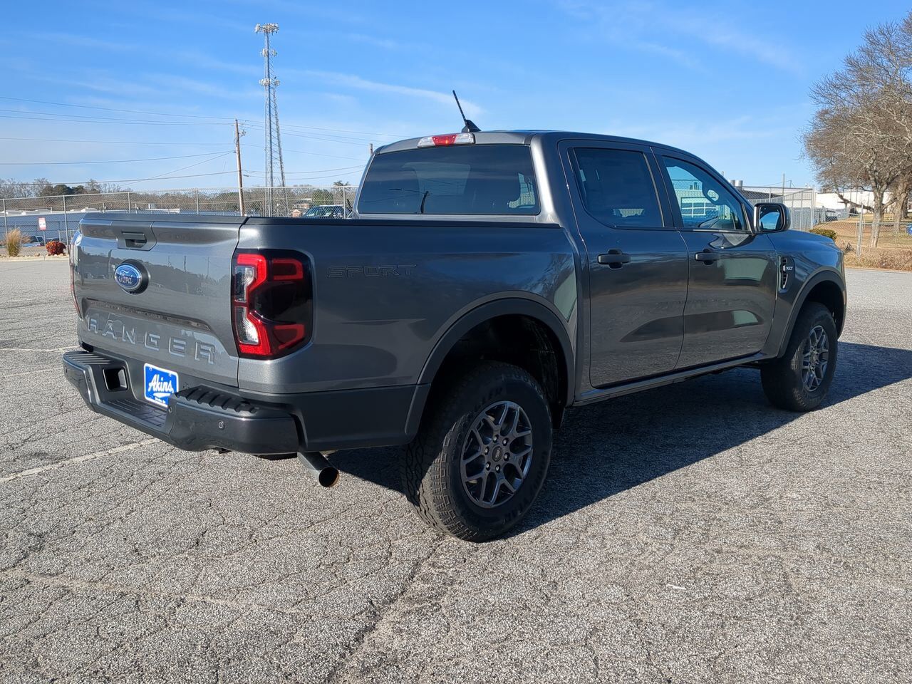 2025 Ford Ranger XLT Winder GA