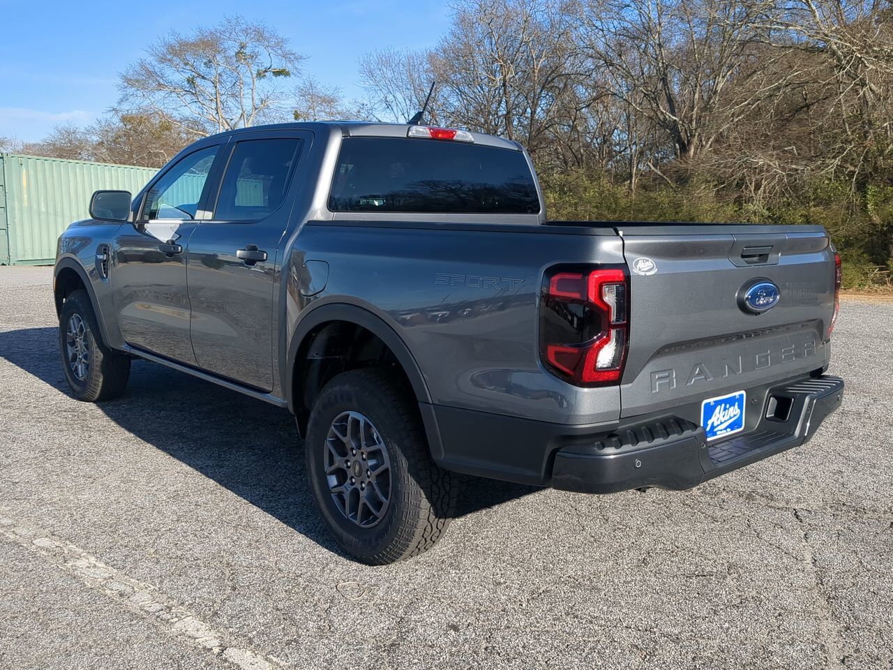 2025 Ford Ranger XLT Winder GA