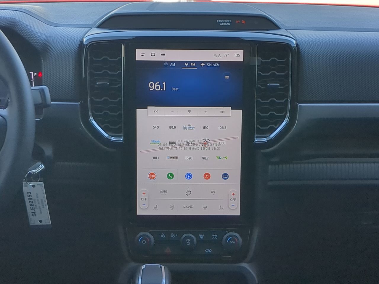 2025 Ford Ranger XLT Winder GA