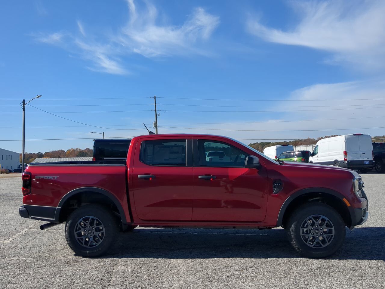 2025 Ford Ranger XLT Winder GA
