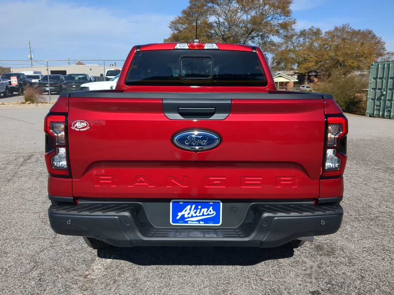 2025 Ford Ranger XLT Winder GA