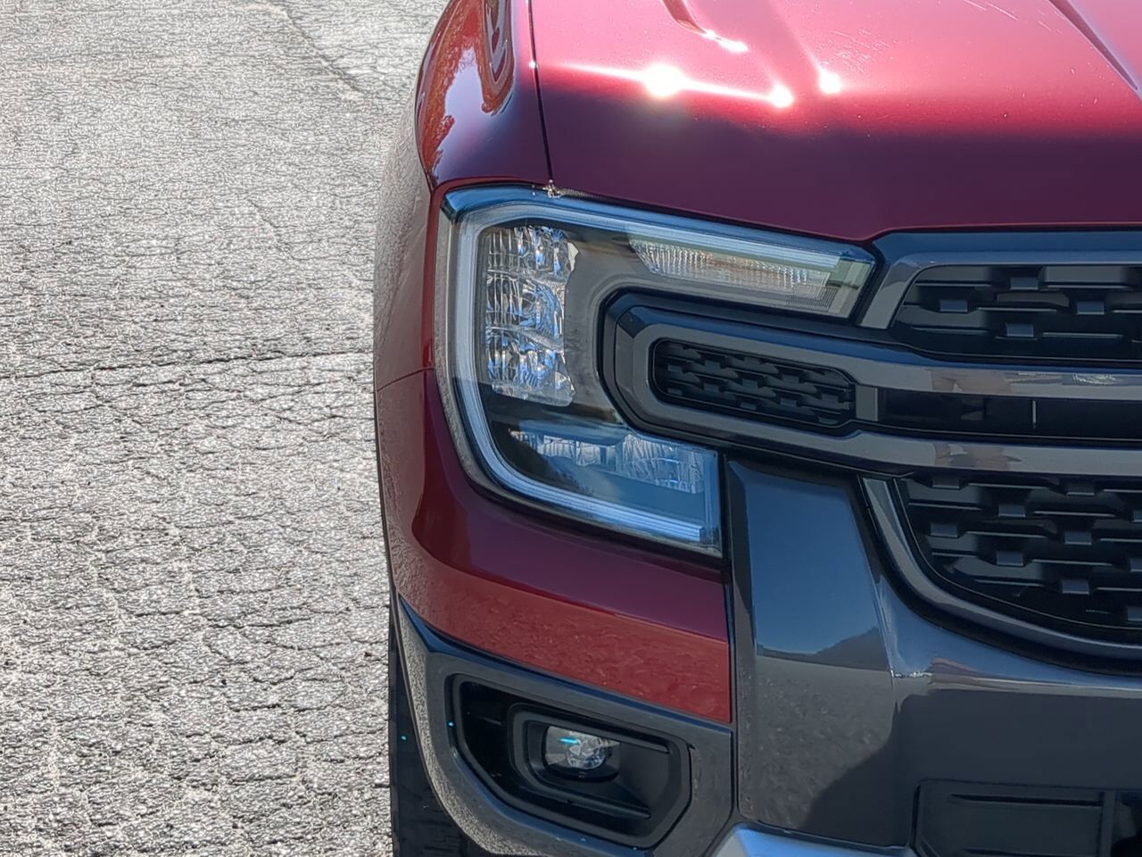 2025 Ford Ranger XLT Winder GA