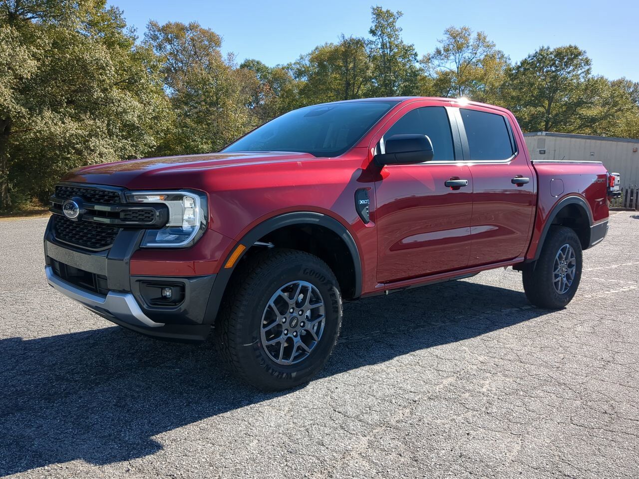 2025 Ford Ranger XLT Winder GA