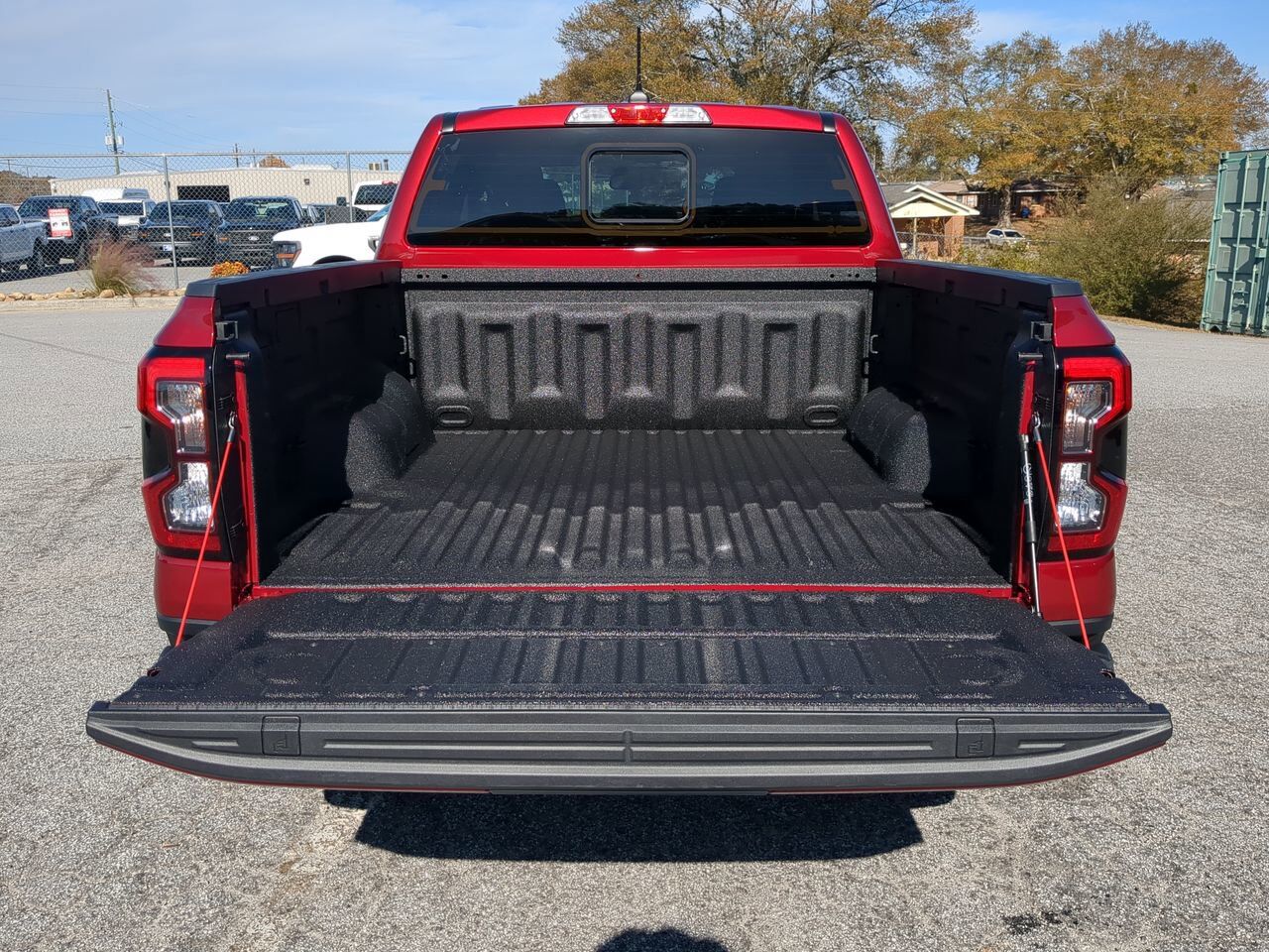 2025 Ford Ranger XLT Winder GA