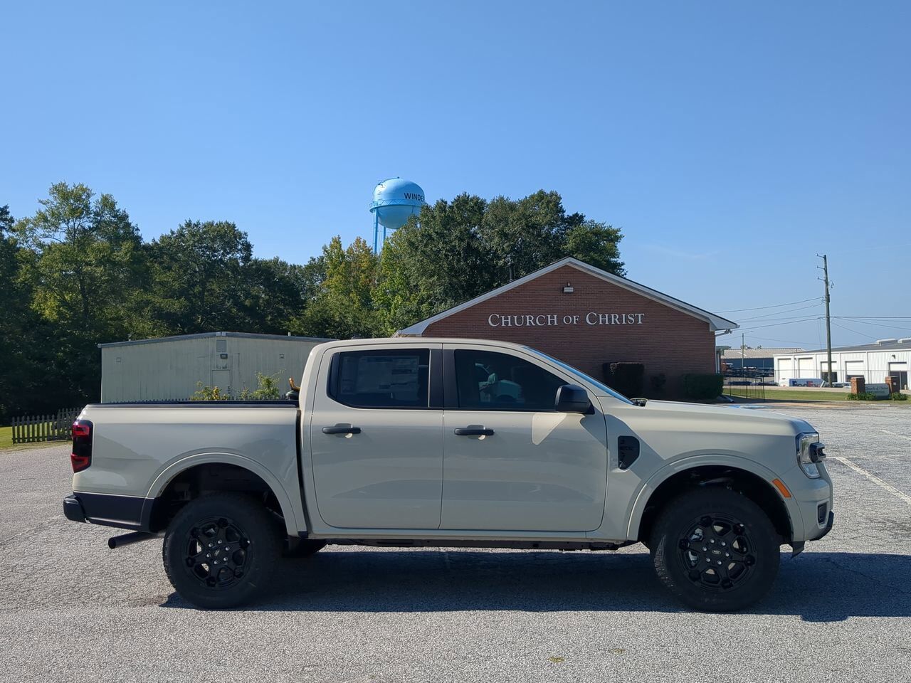 2025 Ford Ranger XLT Winder GA