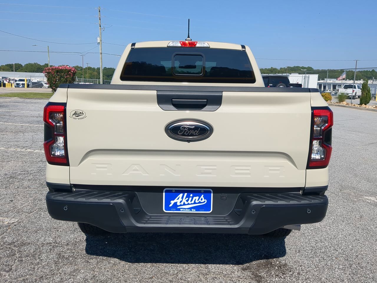 2025 Ford Ranger XLT Winder GA